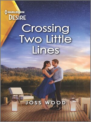 cover image of Crossing Two Little Lines